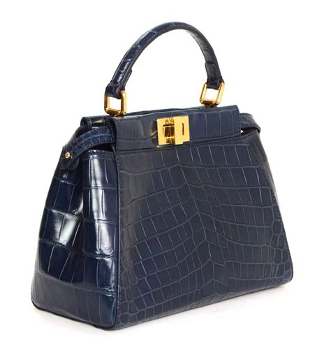 fendi peakboo|fendi peekaboo crocodile.